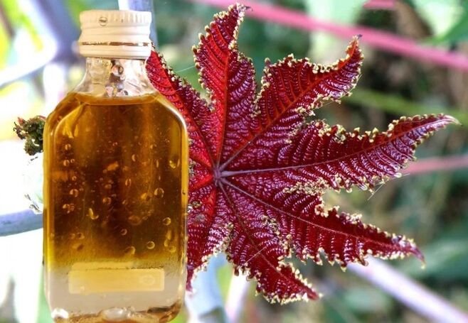 Castor oil