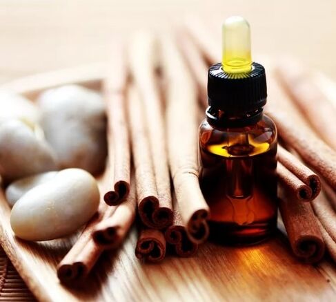 Cinnamon essential oil