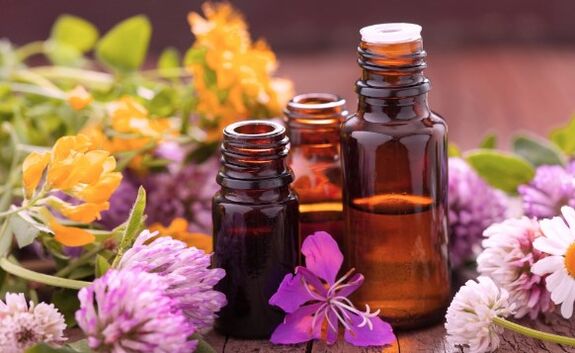 Hair oils