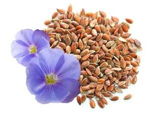 Linen seeds